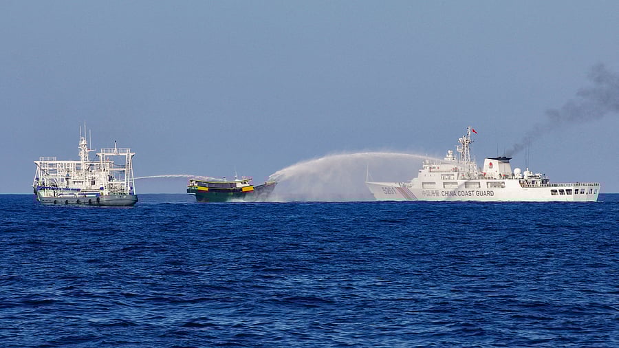 <div class="paragraphs"><p>South China Sea.</p></div>