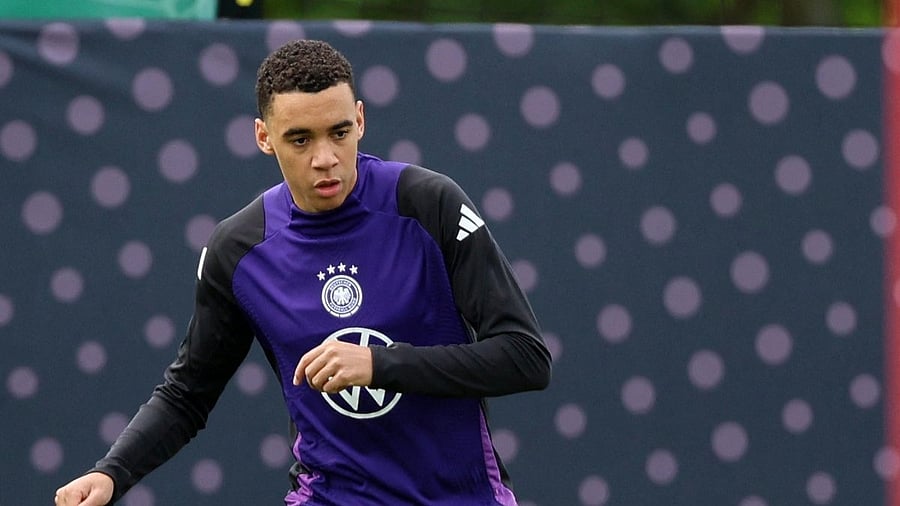 <div class="paragraphs"><p>The blend of exciting young talents like Jamal Musiala and Florian Wirtz -- both 21 years old -- and presence of a veteran like Toni Kroos is what gives Germany a potent look. </p></div>