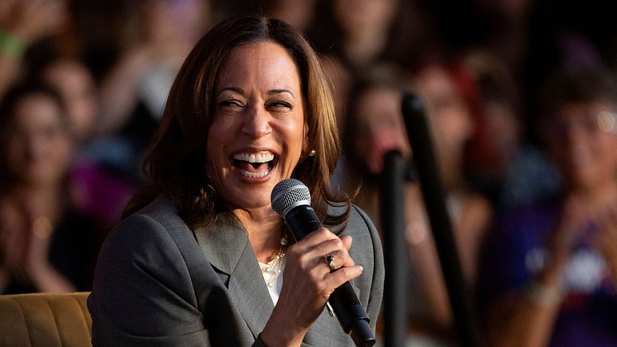 <div class="paragraphs"><p>U.S. Vice President Kamala Harris </p></div>