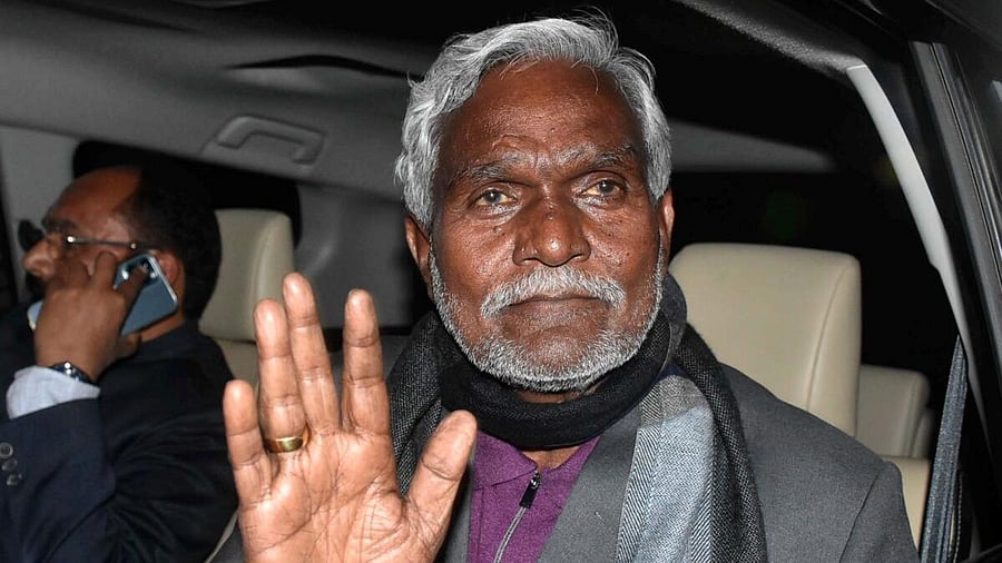 <div class="paragraphs"><p>Jharkhand Chief Minister Champai Soren.</p></div>