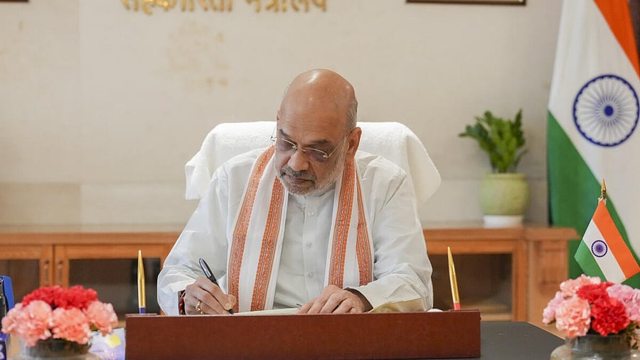 <div class="paragraphs"><p>Union Minister Amit Shah.</p></div>