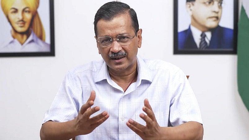 <div class="paragraphs"><p>Jailed&nbsp; Delhi CM Arvind Kejriwal</p></div>
