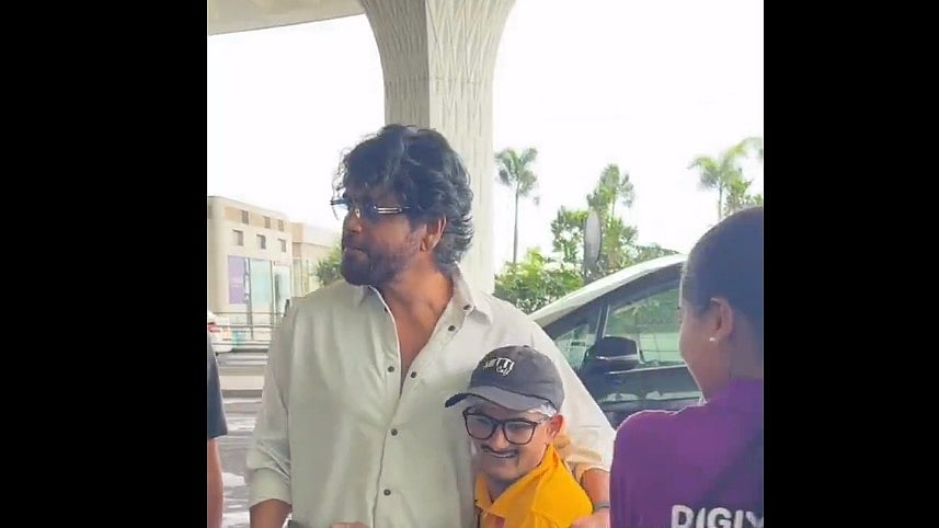 <div class="paragraphs"><p>Nagarjuna had earlier apologised and said he 'will take necessary precautions that it will not happen in the future'.</p></div>