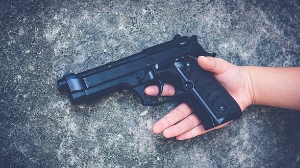 <div class="paragraphs"><p>A Chhattisgarh Armed Force (CAF) was critically wounded after he shot himself with his service rifle in an apparent suicide attempt.</p><p>Representative image.</p></div>