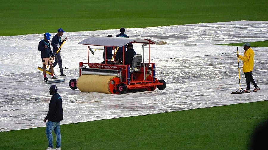 T20 World Cup matches in Lauderhill, Florida, face washouts with forecasts indicating 10 inches of rain by the weekend. AP/PTI