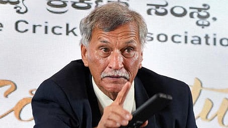 <div class="paragraphs"><p>BCCI President Roger Binny.</p></div>