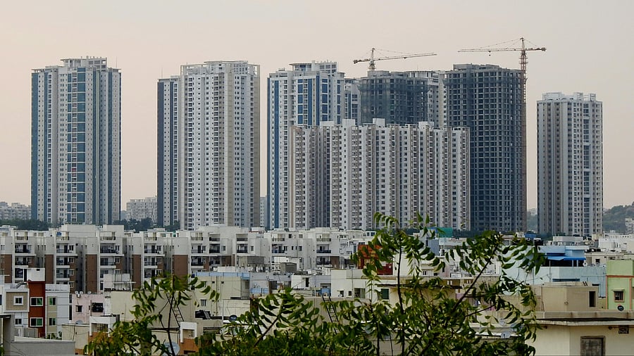 <div class="paragraphs"><p>In its latest <em>India Prime City Index</em> report, Knight Frank's India office had analysed the performance of six leading Indian cities - Hyderabad, Bengaluru, Mumbai, Ahmedabad, Delhi, and Chennai - across diverse growth parameters.</p></div>