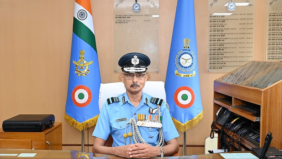 <div class="paragraphs"><p>Air Mshl Vijay Kumar Garg</p></div>