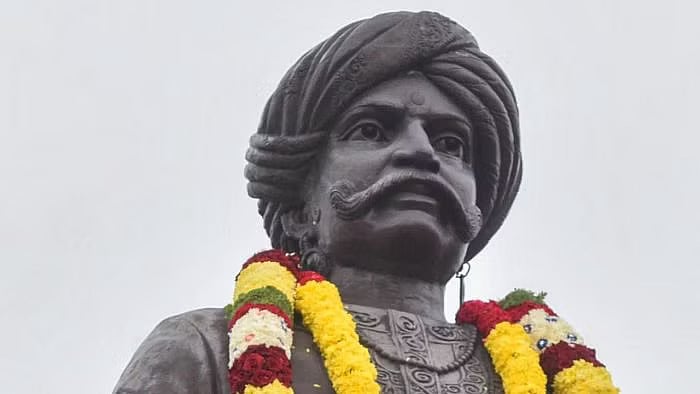 <div class="paragraphs"><p>Kempegowda statue. </p></div>