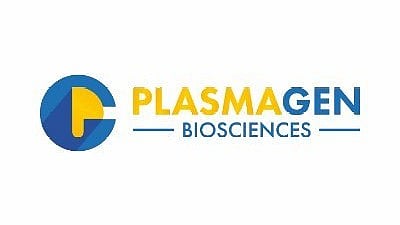 <div class="paragraphs"><p>The logo of Plasmagen Biosciences</p></div>