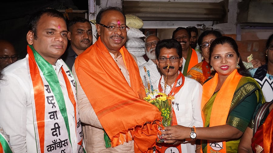 <div class="paragraphs"><p>Maharashtra BJP chief Chandrashekhar Bawankule.</p></div>