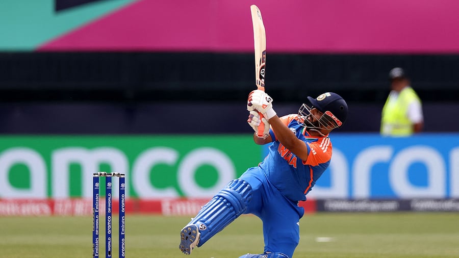<div class="paragraphs"><p>Rishabh Pant </p></div>