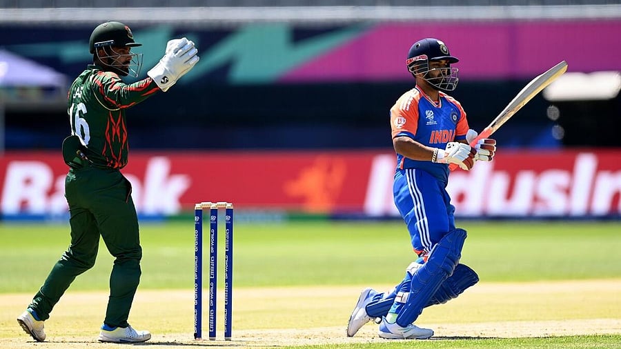 <div class="paragraphs"><p>India vs Bangladesh T20 match.</p></div>
