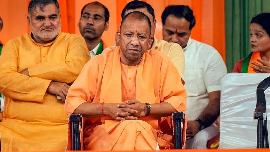 <div class="paragraphs"><p>UP Chief Minister Yogi Adityanath. </p></div>
