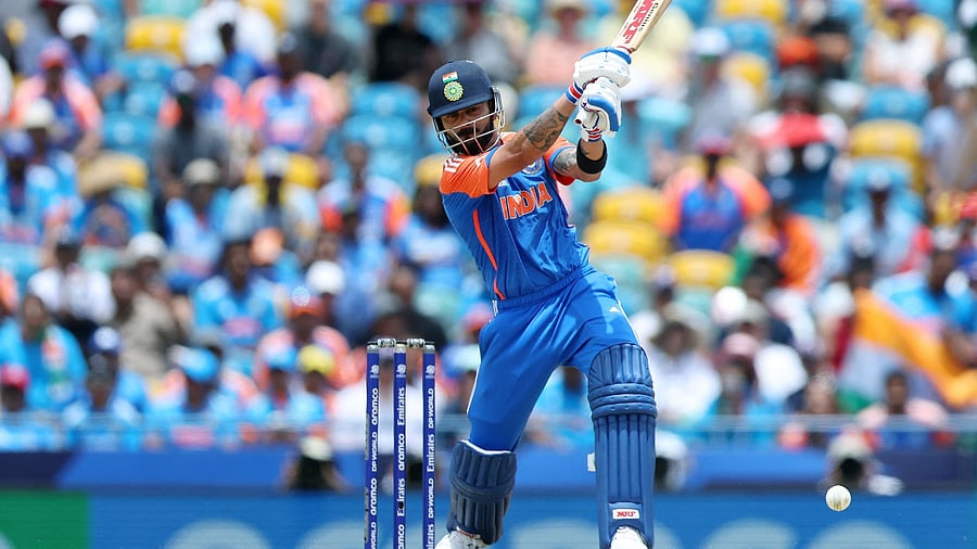 <div class="paragraphs"><p> Virat Kohli in action </p></div>