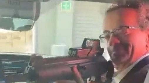 <div class="paragraphs"><p>Jon Benjamin.</p></div>