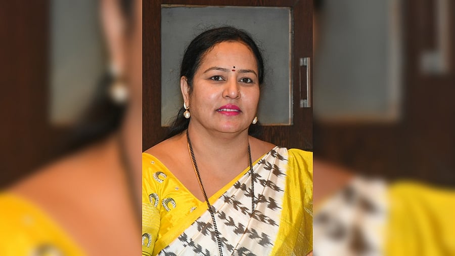 <div class="paragraphs"><p>File photo of&nbsp;Bhavani Revanna.</p></div>