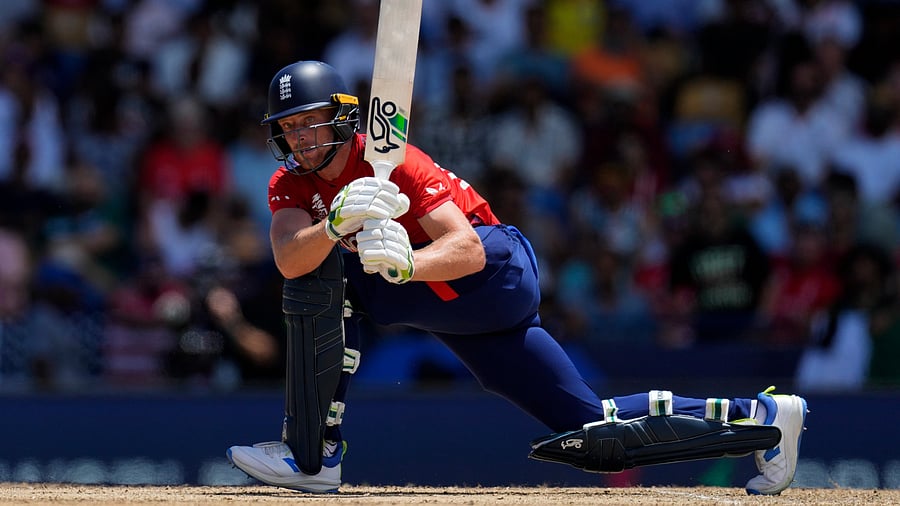 <div class="paragraphs"><p>England's captain Jos Buttler </p></div>