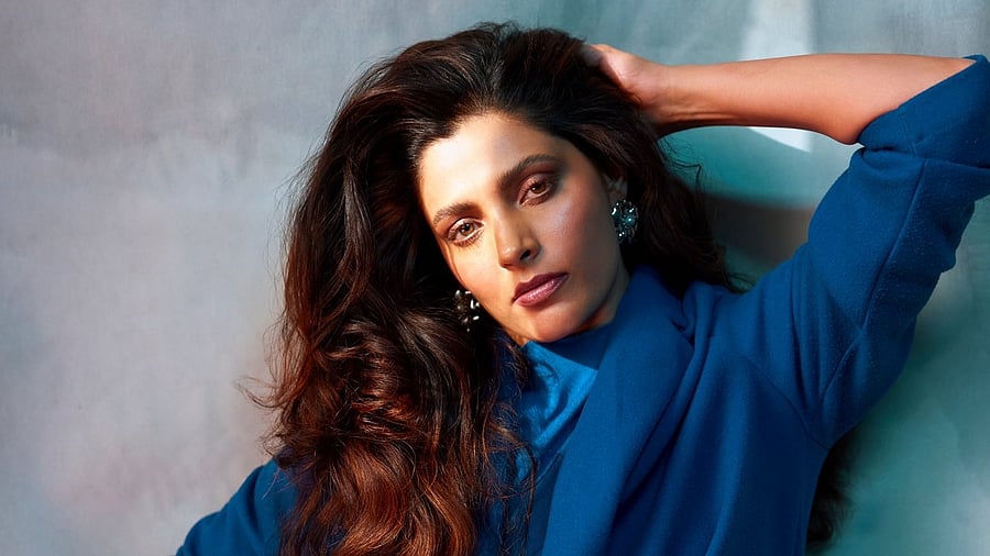 <div class="paragraphs"><p>A photo of Saiyami Kher.</p></div>