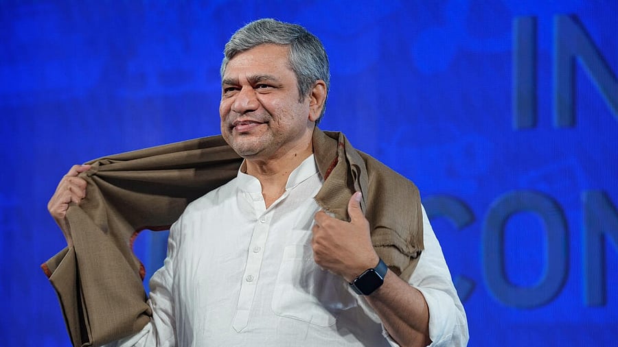 <div class="paragraphs"><p>Union Minister Ashwini Vaishnaw.</p></div>