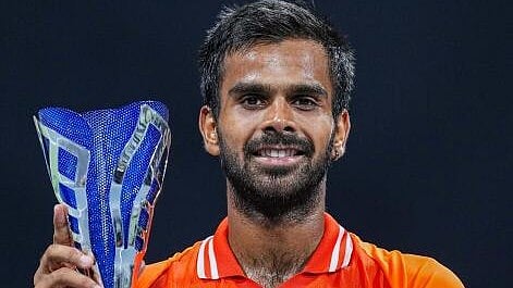 <div class="paragraphs"><p>India's Sumit Nagal.</p></div>