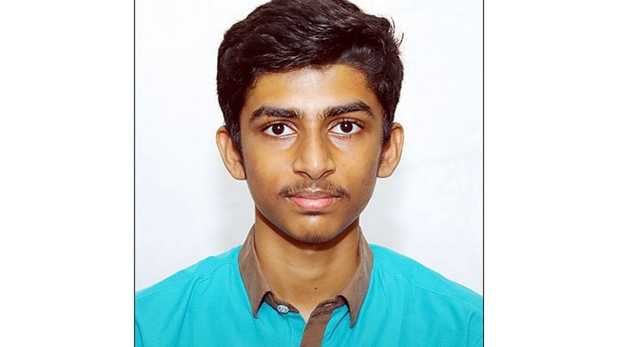 <div class="paragraphs"><p>Arjun Kishore. </p></div>