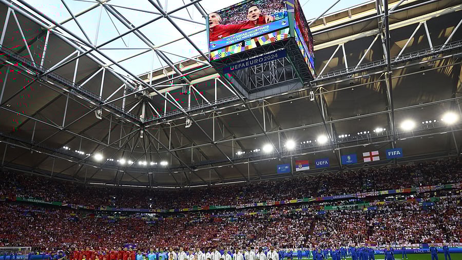 <div class="paragraphs"><p>Soccer Football: Euro 2024.</p></div>