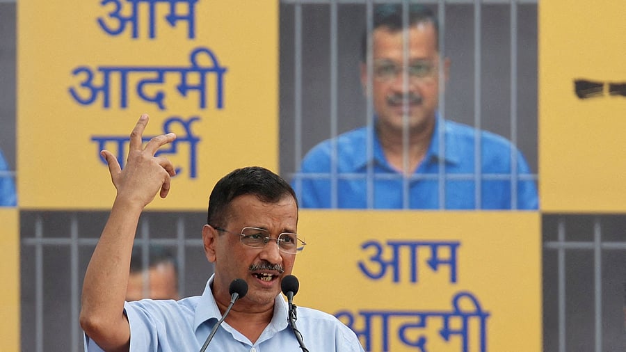 <div class="paragraphs"><p>File photo of&nbsp;Delhi Chief Minister Arvind Kejriwal</p></div>