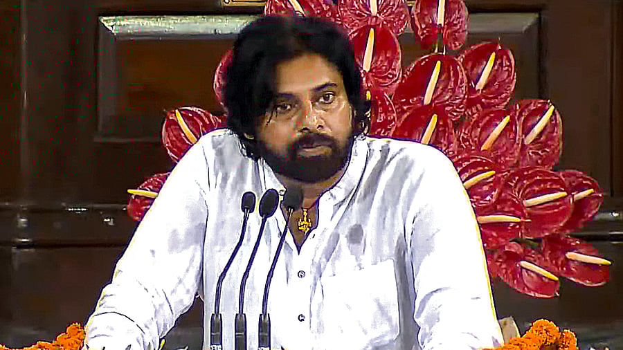 <div class="paragraphs"><p>Janasena chief Pawan Kalyan.</p></div>