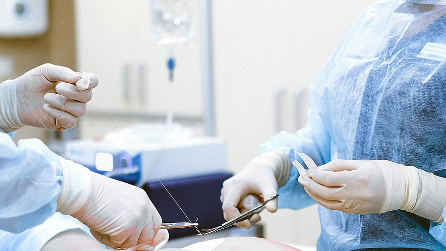 <div class="paragraphs"><p>Reports said that the alleged ''sex change surgery'' was performed earlier this month.</p></div>
