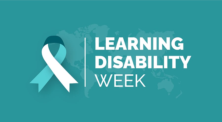 <div class="paragraphs"><p>Learning Disability Week June 17-23</p></div>