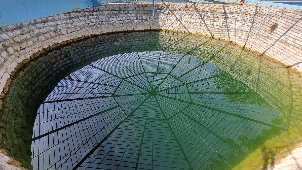 Bengaluru news | From parched to plenty: Rainwater harvesters celebrate ...