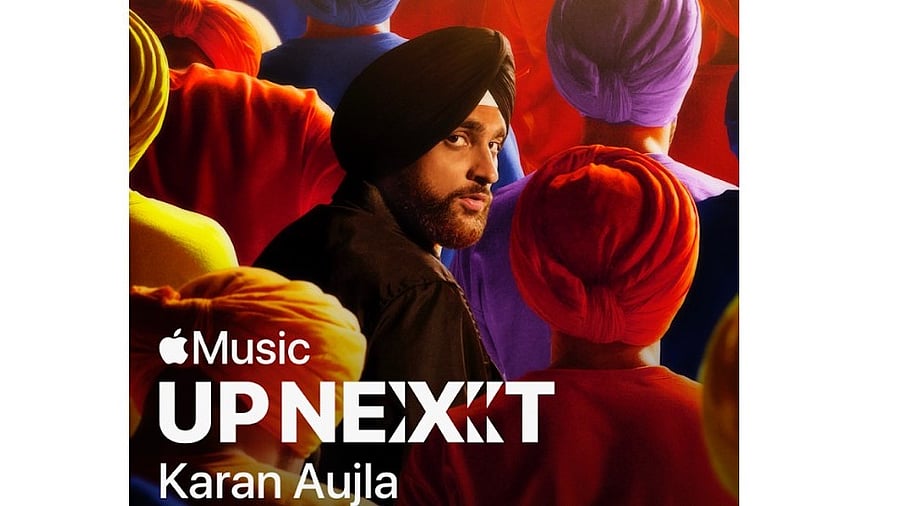 <div class="paragraphs"><p>Karan Aujla.</p></div>