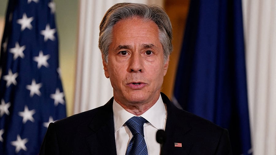 <div class="paragraphs"><p>US Secretary of State Antony Blinken </p></div>