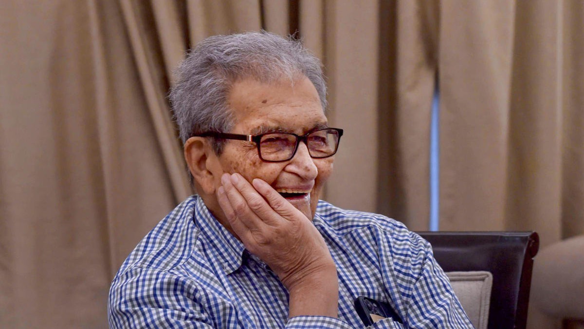 <div class="paragraphs"><p>Nobel Laureate Amartya Sen.</p></div>