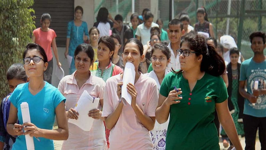<div class="paragraphs"><p>Students appearing for CET exam. Representative image.</p></div>