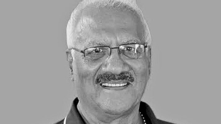 <div class="paragraphs"><p>Former Indian football player and coach T K Chathunni.</p></div>