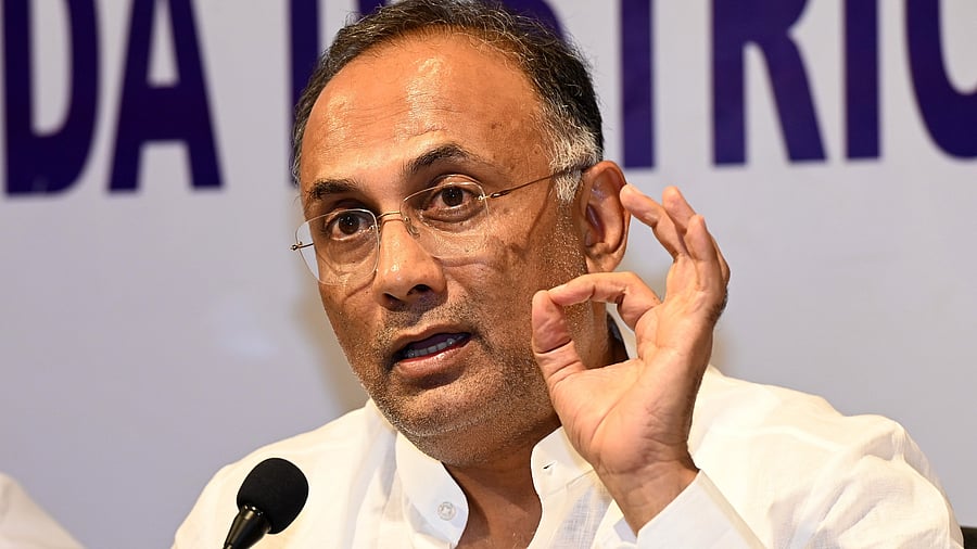 <div class="paragraphs"><p>Karnataka Health Minister Dinesh Gundu Rao</p></div>