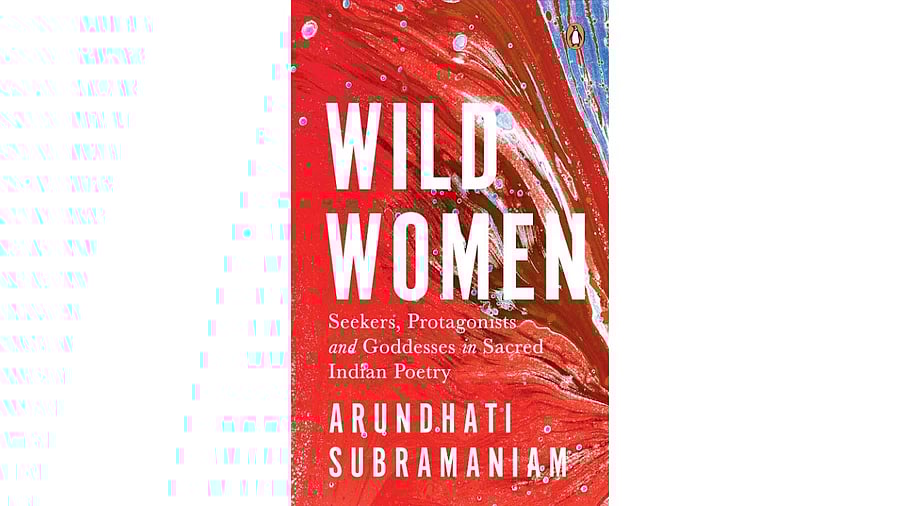 <div class="paragraphs"><p>Wild Women</p></div>