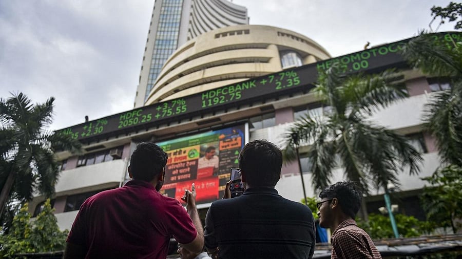 <div class="paragraphs"><p>Representative image of markets.</p></div>