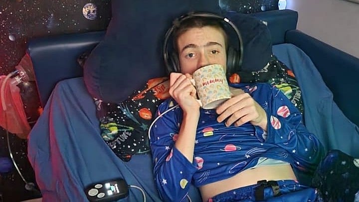 <div class="paragraphs"><p>Oran Knowlson’s daytime seizures has been reduced by 80%. </p></div>