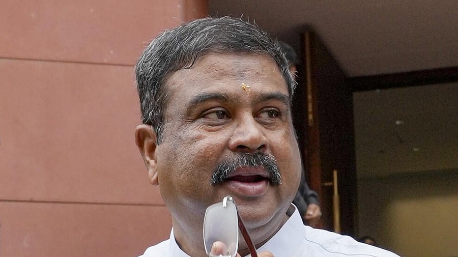 <div class="paragraphs"><p>Union Education Minister Dharmendra Pradhan.</p></div>