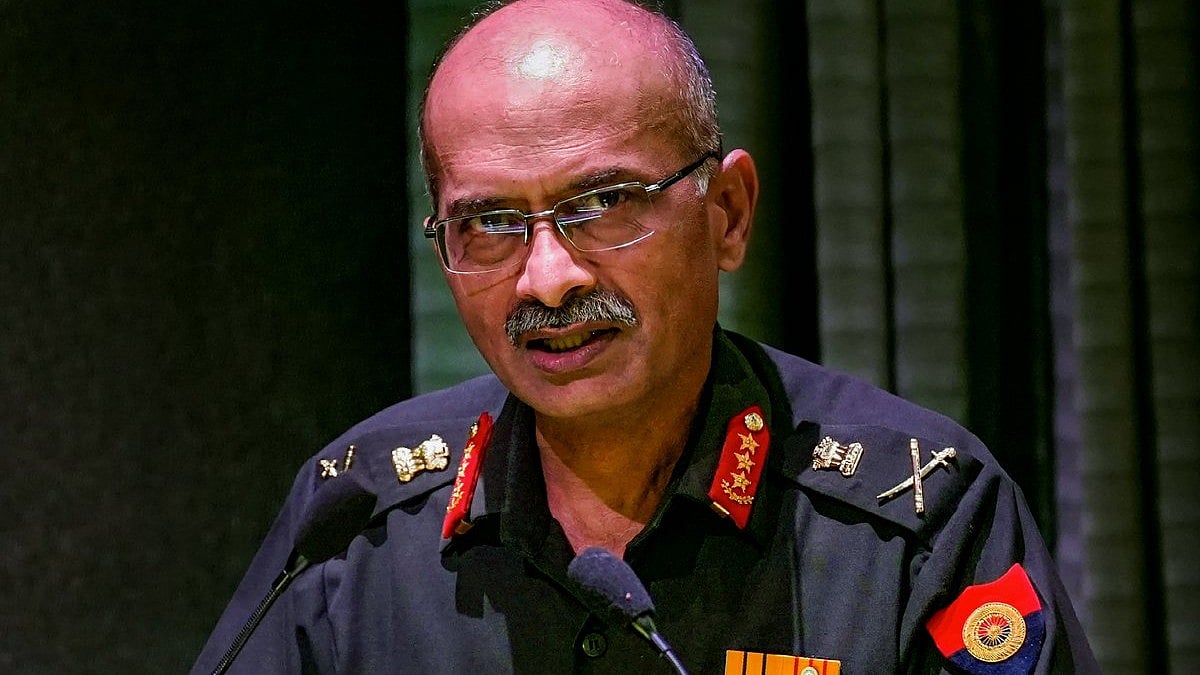 Northern Army commander reviews operational preparedness of Delta Force ...