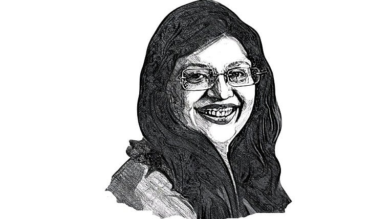 <div class="paragraphs"><p>Harini Nagendra the Azim Premji University Prof prides herself on barking up all trees, right and wrong</p></div>