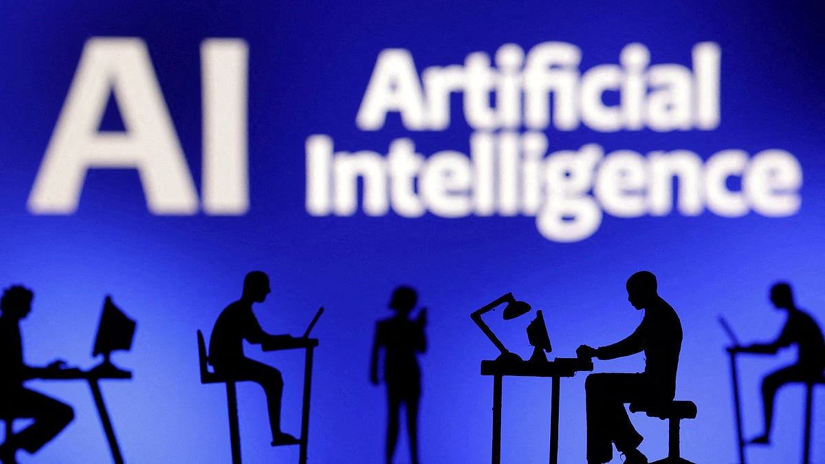 India's AI Ambition Shines at Davos, Calls for Global Partnership