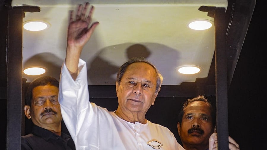 <div class="paragraphs"><p>Naveen Patnaik.</p></div>