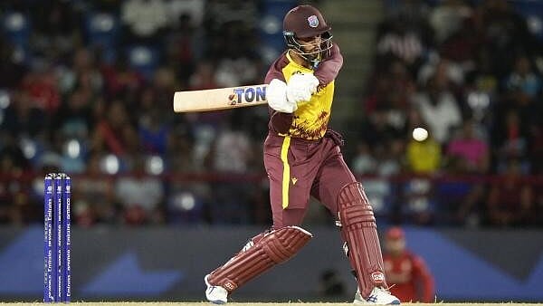 <div class="paragraphs"><p>West Indies' Brandon King.</p></div>
