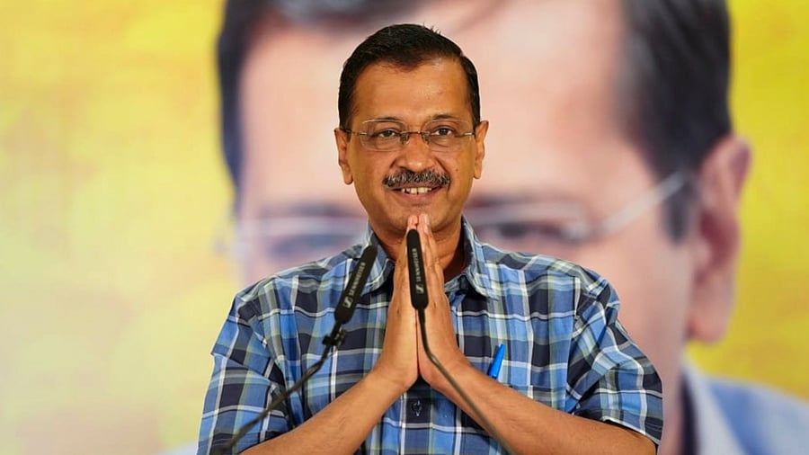 <div class="paragraphs"><p>AAP chief Arvind Kejriwal.</p><p><br></p></div>