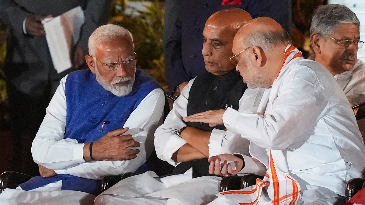 BJP Targets Gains in 2026 Assembly Elections Across Five States, West Bengal Key Battleground