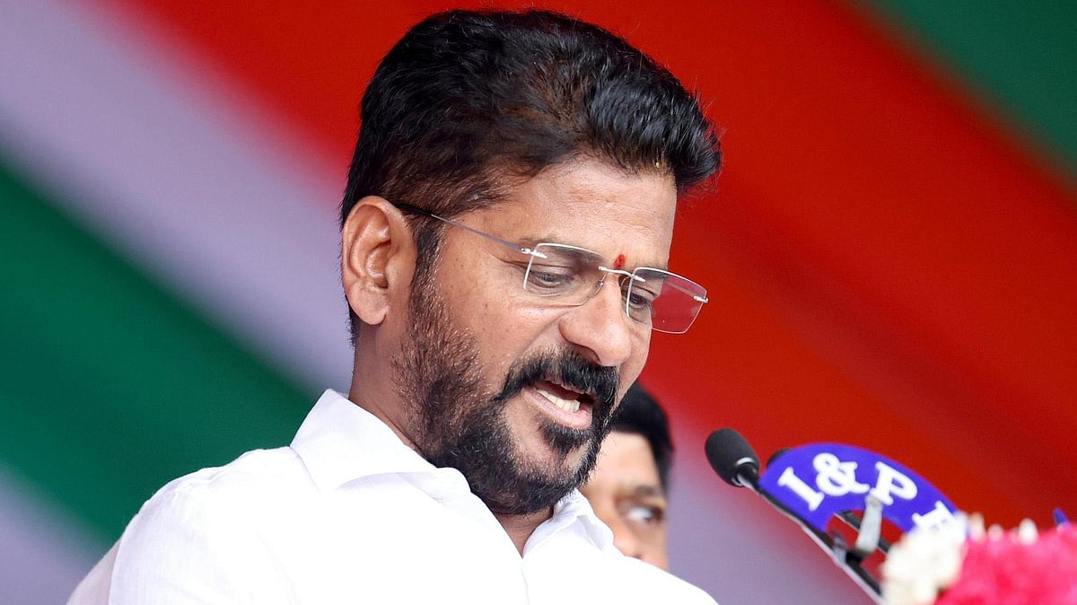 Revanth Reddy congratulates new Union Ministers from Telangana, Andhra ...